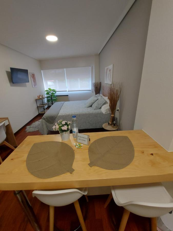 La Cabana Comarca de Comarca de Vigo Buitenkant foto