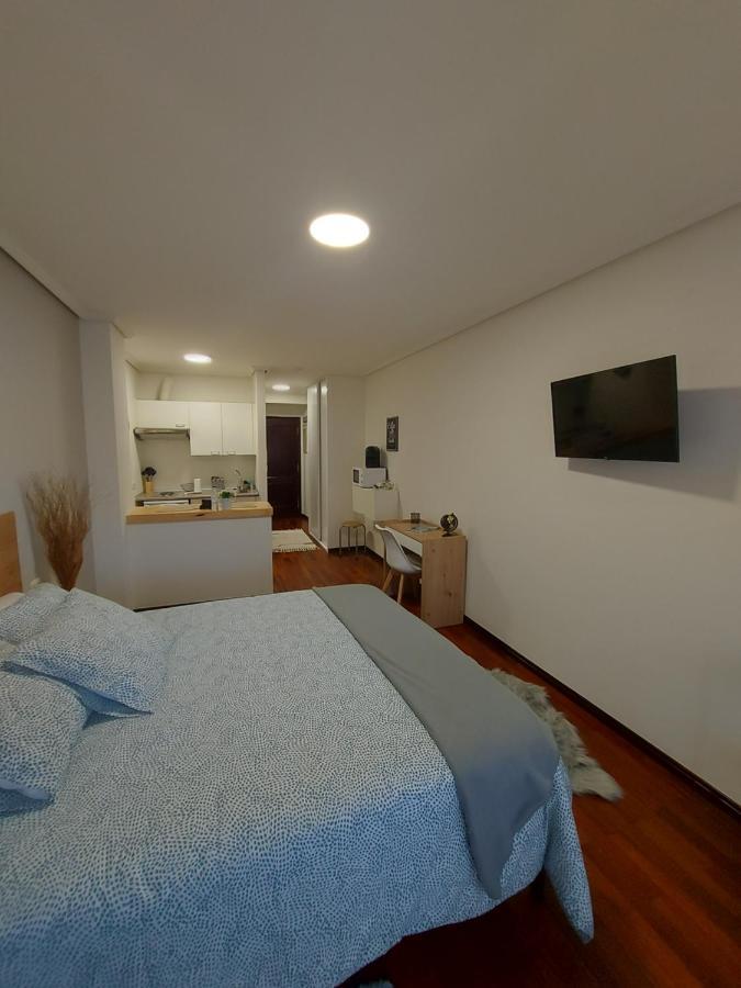 La Cabana Comarca de Comarca de Vigo Buitenkant foto