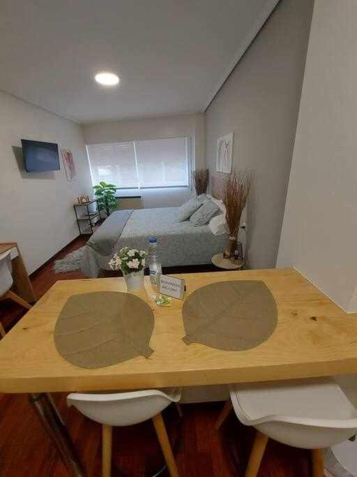 La Cabana Comarca de Comarca de Vigo Buitenkant foto
