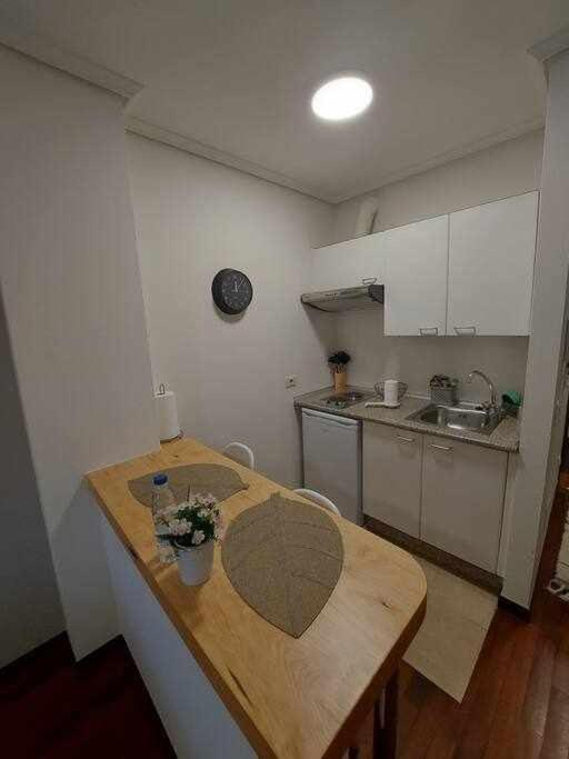La Cabana Comarca de Comarca de Vigo Buitenkant foto